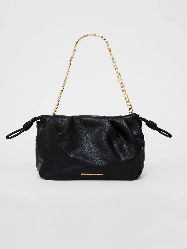 Women's chain bag promo code -Pouch Bag With Chain