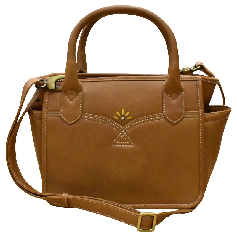 Women's handbags work-chic -Phoenix Collection, Small Satchel