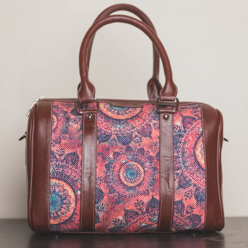 Women's handbags sustainable -Space Chakra Handbag