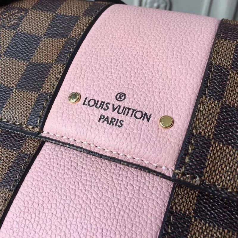 Women's bucket bags beige-neutral -Louis Vuitton Bond street BB Bags