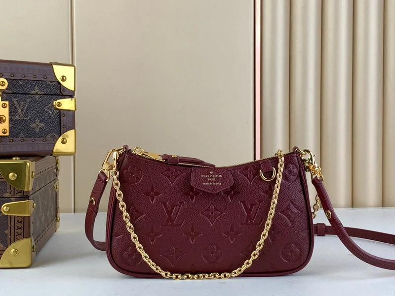 Women's bucket bags fabric-trendy -Louis Vuitton Bags