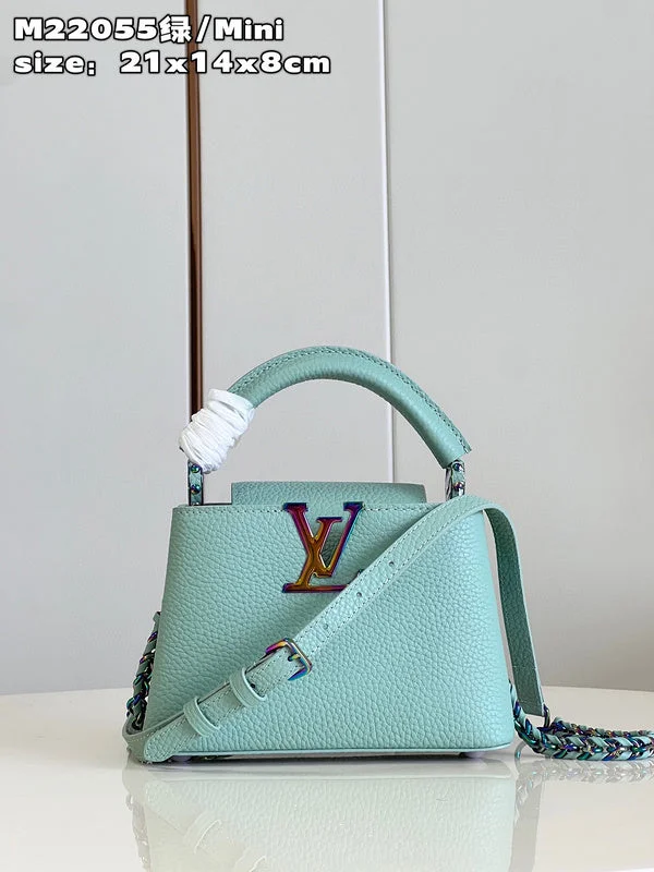 Women's bucket bags travel -Louis Vuitton Bags