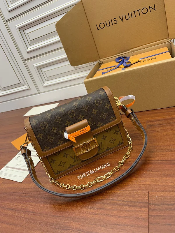 Women's bucket bags all-season-use -Louis Vuitton Bags