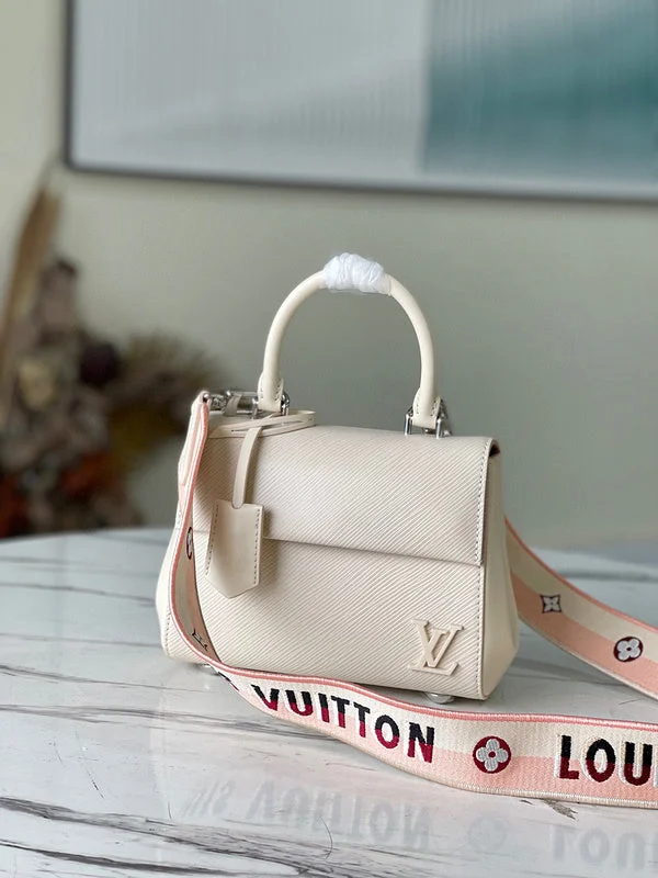 Women's bucket bags fashionable-look -Louis Vuitton Bags