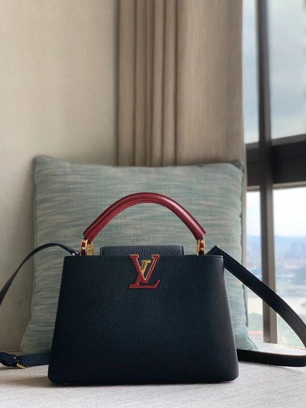 Women's bucket bags evening-glam -Louis Vuitton Bags