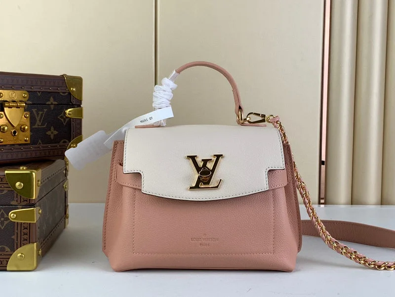 Women's bucket bags bold-statement -Louis Vuitton Bags