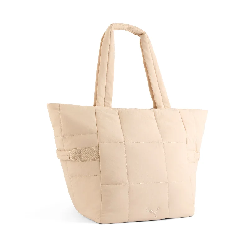 Women's tote bag personal outfit -PUMA Women's Lush Tote Bag