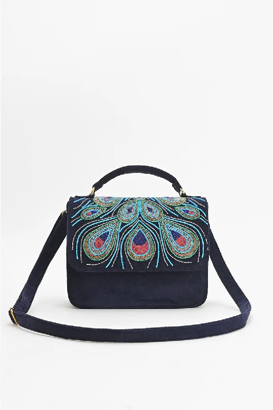 Women's handbags budget -Peacock Handbag