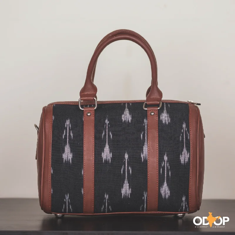 Women's handbags crossbody -Ikat Arrow Handbag