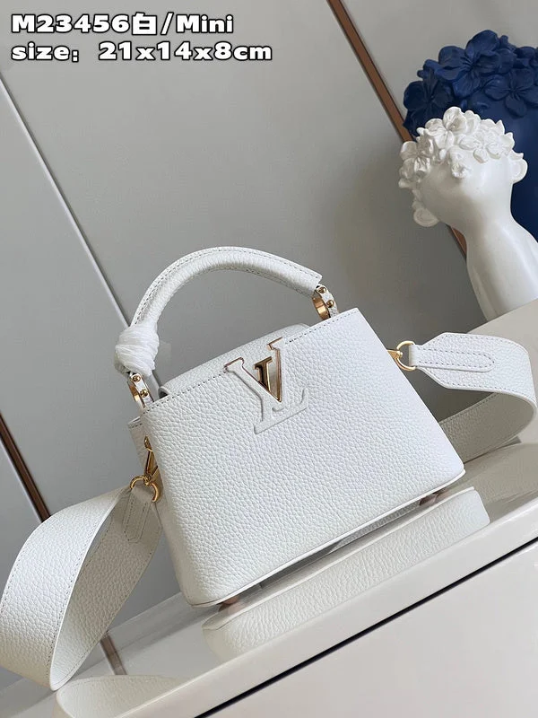 Women's bucket bags luxury-charm -Louis Vuitton Bags