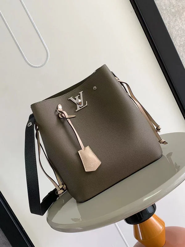 Women's bucket bags lightweight-style -Louis Vuitton Bags