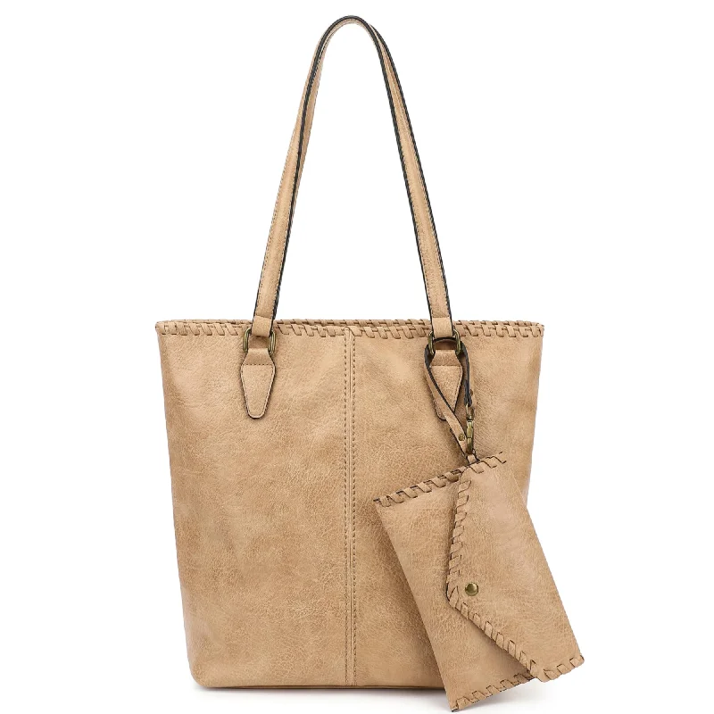 Women's tote bag limited edition -Scarleton Tote Bag H2126