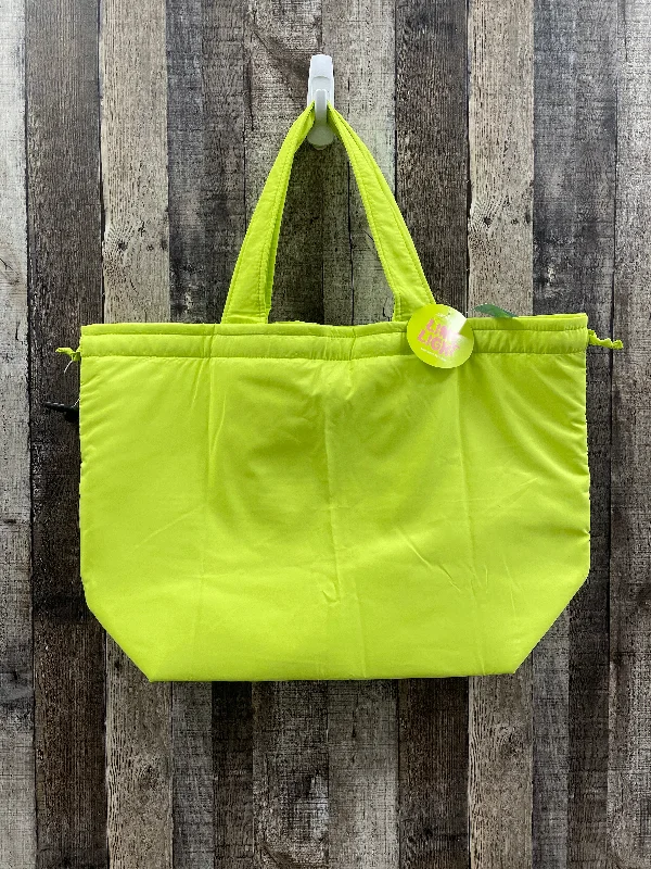 Women's tote bag bulk purchase -Tote By Limelight, Size: Large