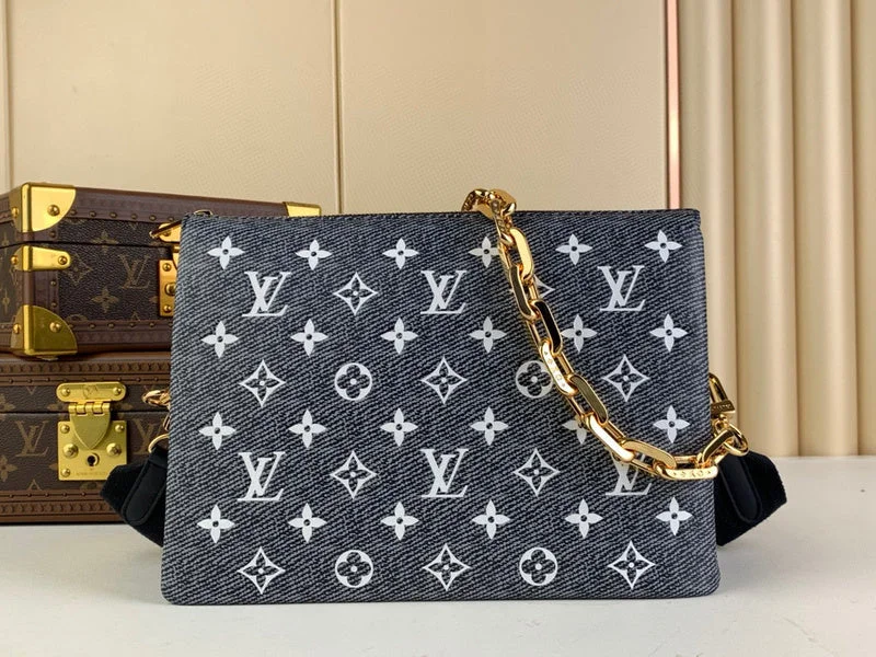 Women's bucket bags slouchy -Louis Vuitton Bags