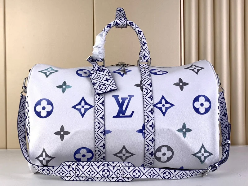 Women's bucket bags tassel-accent -Louis Vuitton Bags