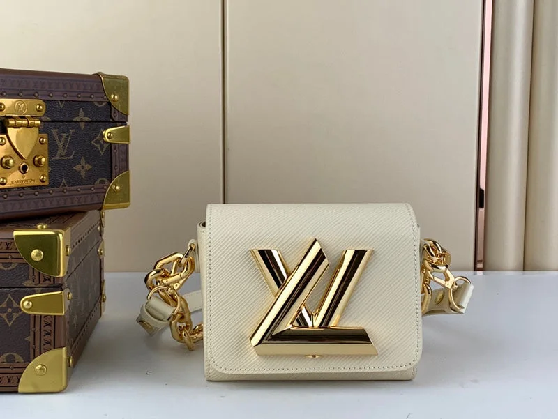 Women's bucket bags faux-leather-chic -Louis Vuitton Bags