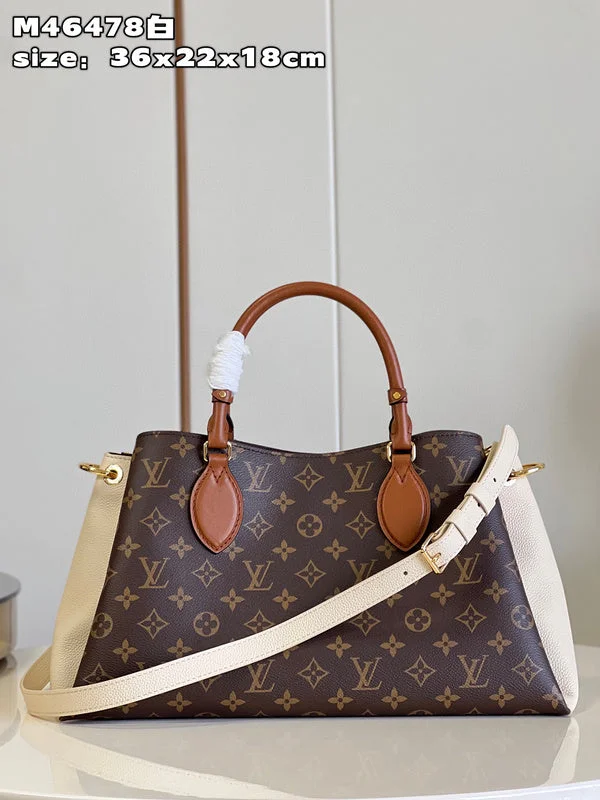 Women's bucket bags pink -Louis Vuitton Bags