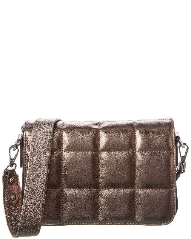 Women's crossbody bags large-capacity -Italian Leather Crossbody