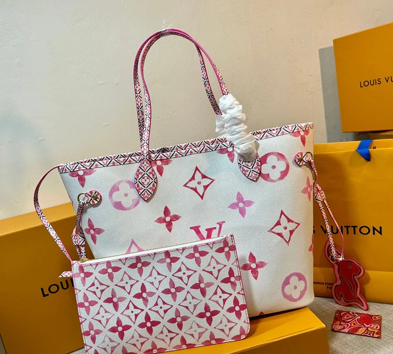 Women's bucket bags slouchy -Louis Vuitton Bags