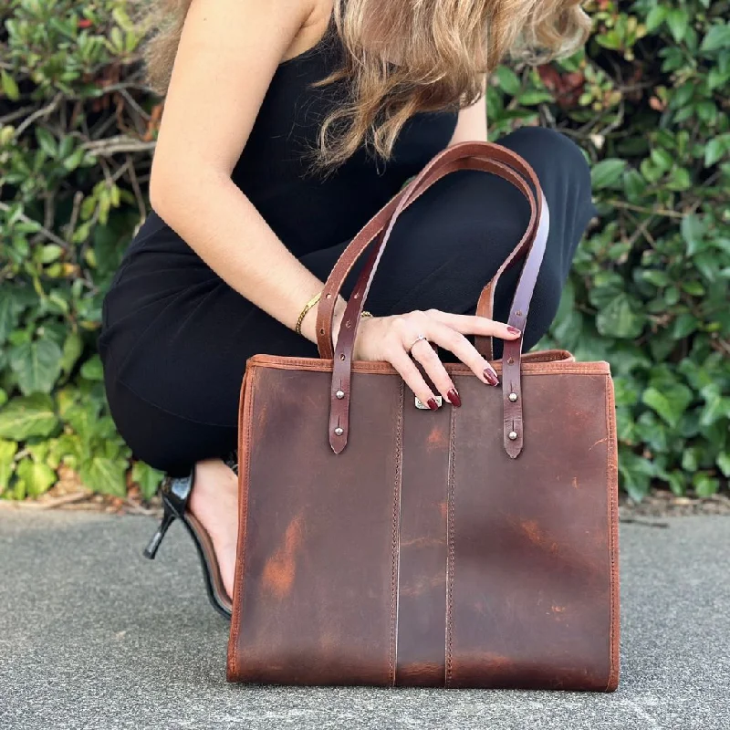 Women's tote bag squad offer -Sonoma Tote, Hard Times