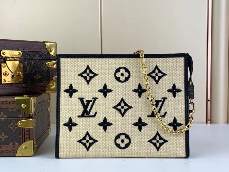 Women's bucket bags neutral-charm -Louis Vuitton Bags