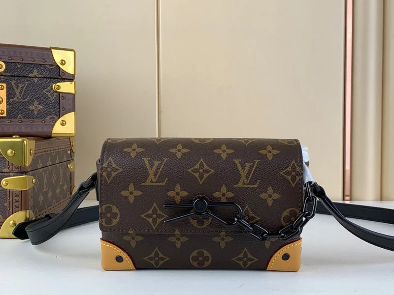 Women's bucket bags versatile-chic -Louis Vuitton Bags