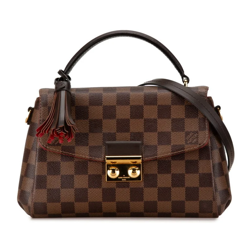 Women's handbags trendy-look -LOUIS VUITTON Croisette Handbag