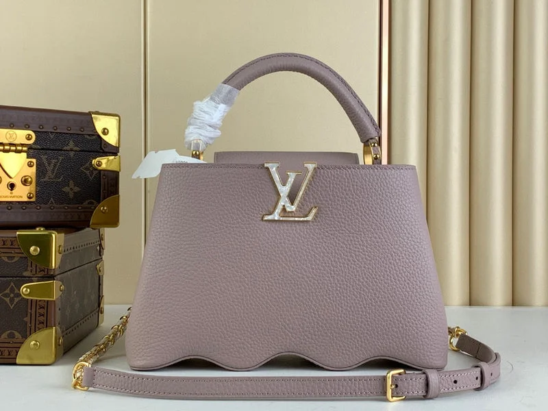 Women's bucket bags gym-light -Louis Vuitton Bags