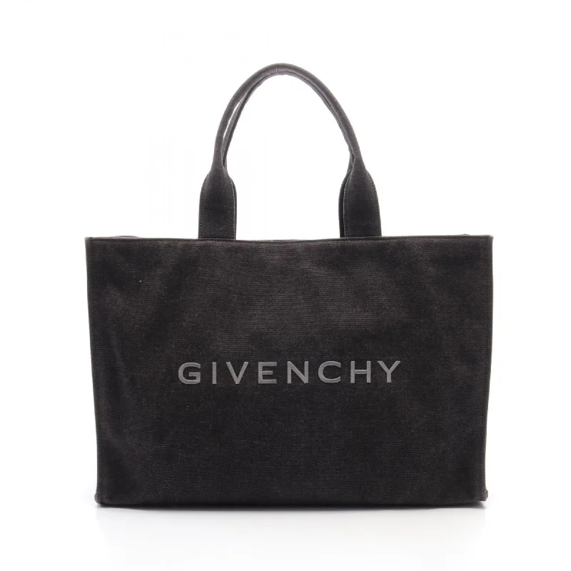 Women's tote bag quick-carry bundle -Givenchy  Canvas Tote Bag (Pre-Owned)