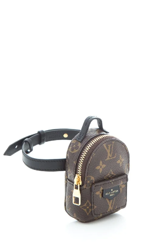 Women's handbags office -Louis Vuitton Brown Mini Backpack