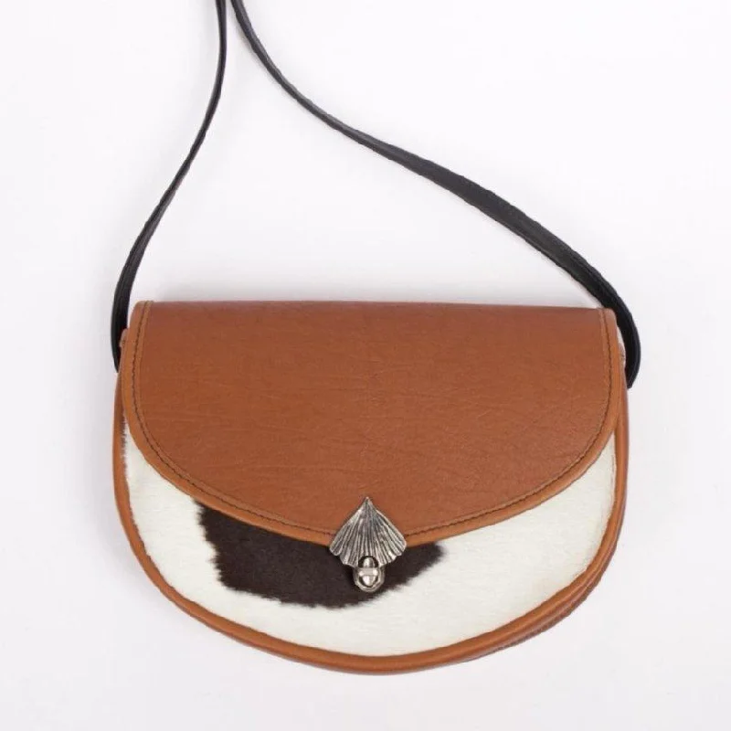 Women's crossbody bags waterproof-protection -PROTOTYPE Lilah Crossbody, Cowhide