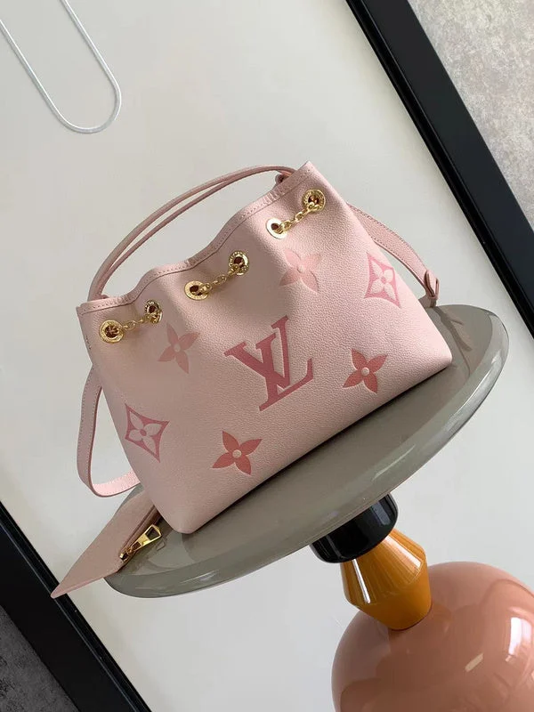 Women's bucket bags sustainable -Louis Vuitton Bags