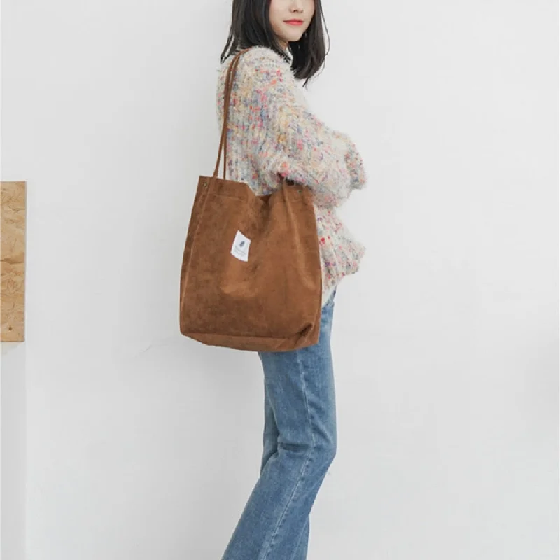 Women's bucket bags solid-chic -High Capacity Women Bags