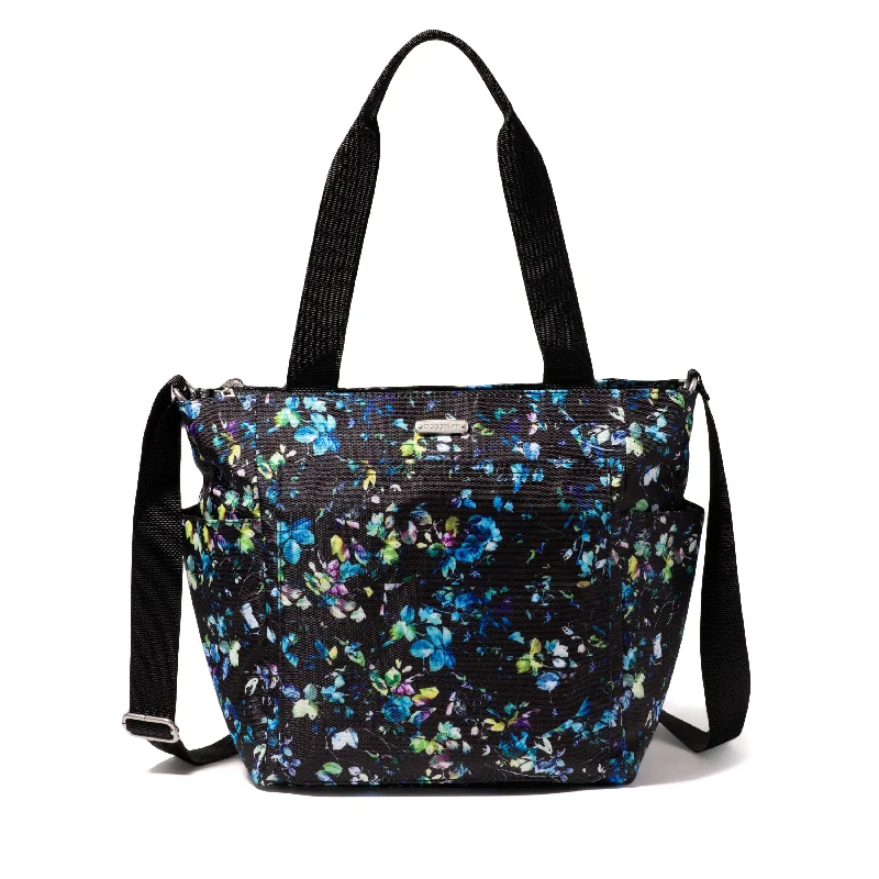 Women's tote bag light apparel -baggallini Get Carried Away Tote