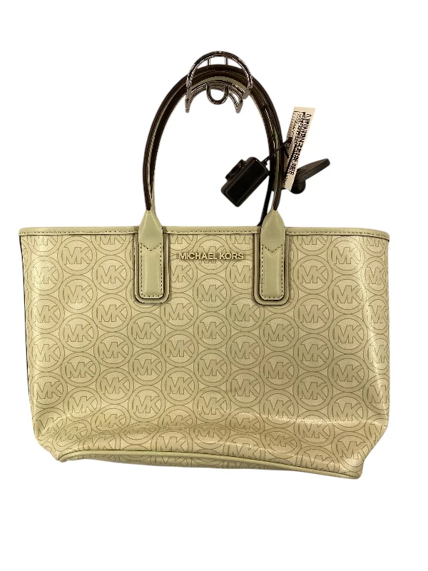 Women's tote bag chic essential -Tote Designer By Michael Kors, Size: Small