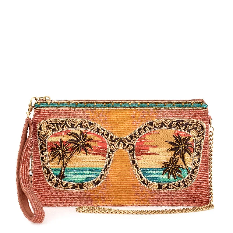 Women's crossbody bags sustainable -Mary Frances - On the Horizon Mini Crossbody