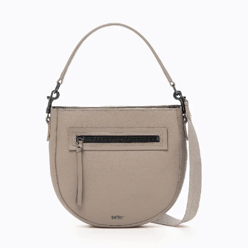 Women's crossbody bags magnetic -Beatrice Saddle Crossbody