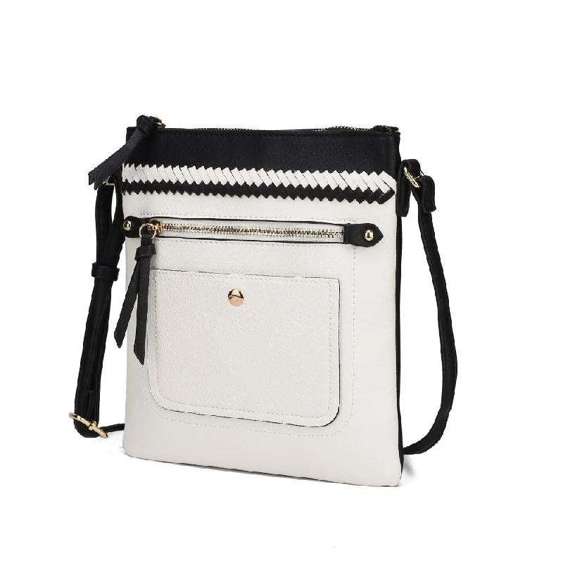 Women's crossbody bags versatile-fashion -Georgia Crossbody Handbag