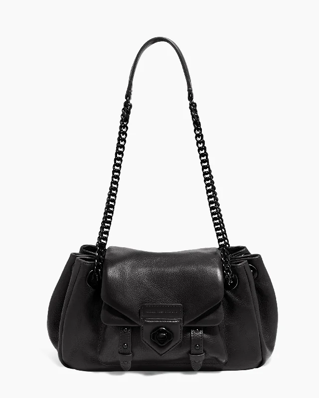 Women's chain bag exclusive release -Chain Reaction Satchel