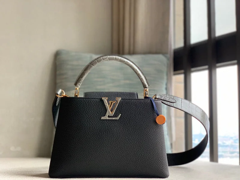 Women's bucket bags solid-elegance -Louis Vuitton Bags