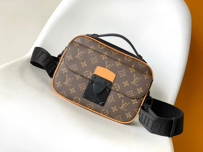 Women's bucket bags leather -Louis Vuitton Bags