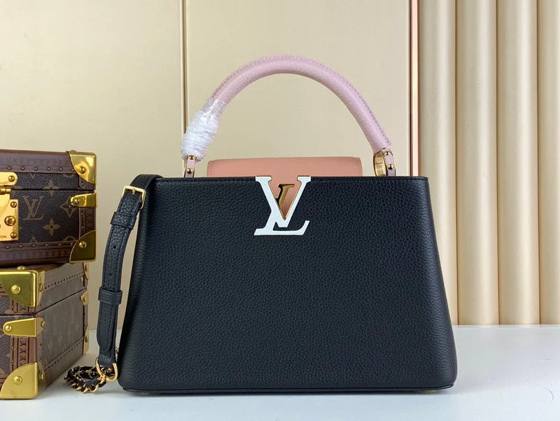 Women's bucket bags evening-style -Louis Vuitton Bags