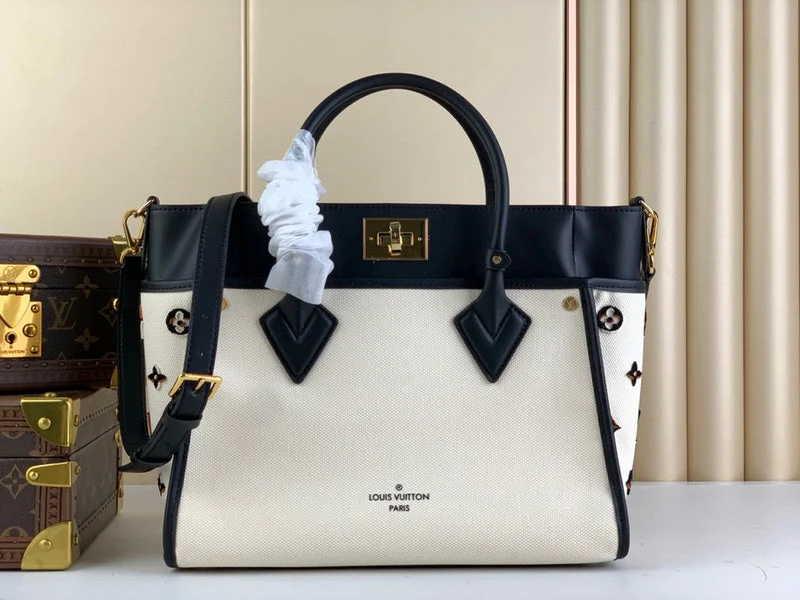 Women's bucket bags outdoor-durable -Louis Vuitton Bags