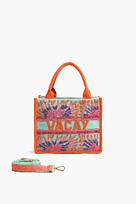 Women's handbags fashionable -Caribbean Vacay Handbag