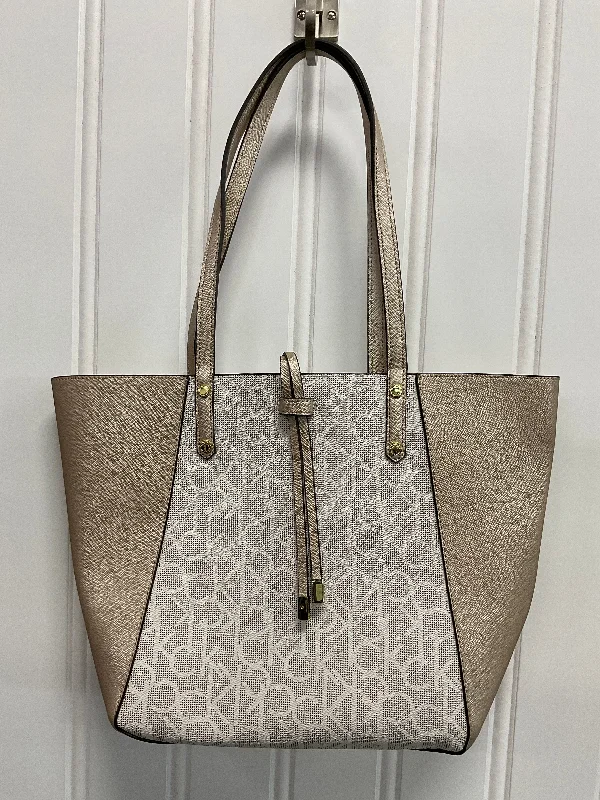 Women's tote bag performance sale -Tote By Calvin Klein, Size: Large