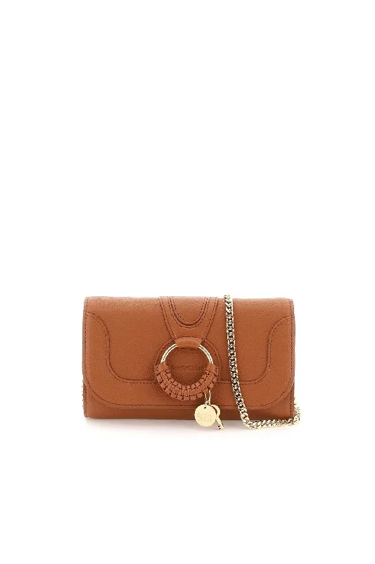 Women's chain bag custom deal -See by chloe hana mini bag with chain