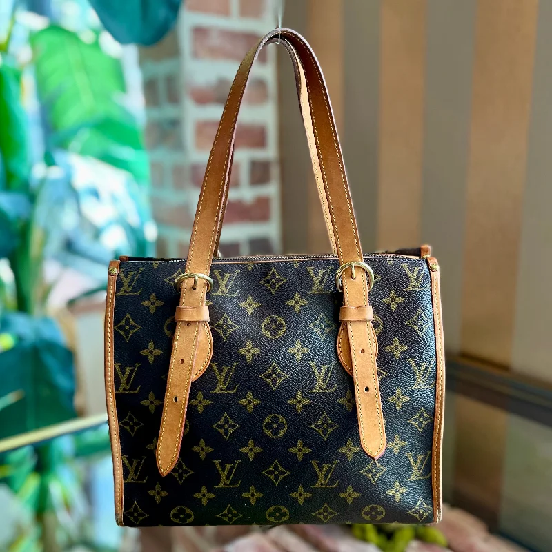 Women's tote bag performance offer -LOUIS VUITTON Popincourt Haute Monogram Tote