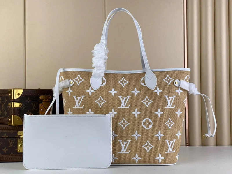 Women's bucket bags structured -Louis Vuitton Bags