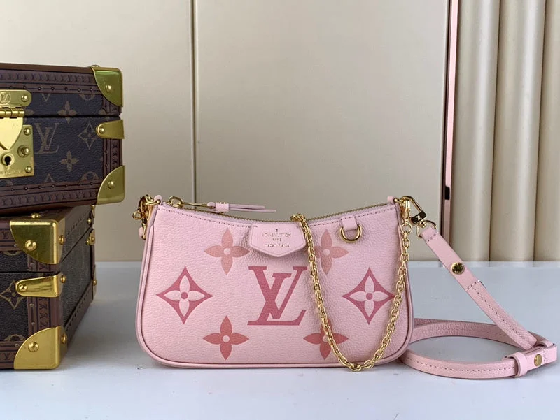 Women's bucket bags brown -Louis Vuitton Bags